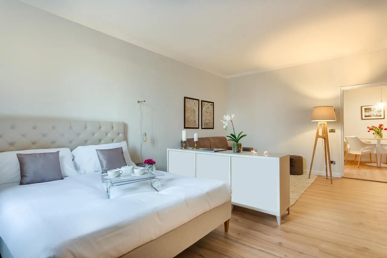 Apartments Florence - Maggioterrace Italy