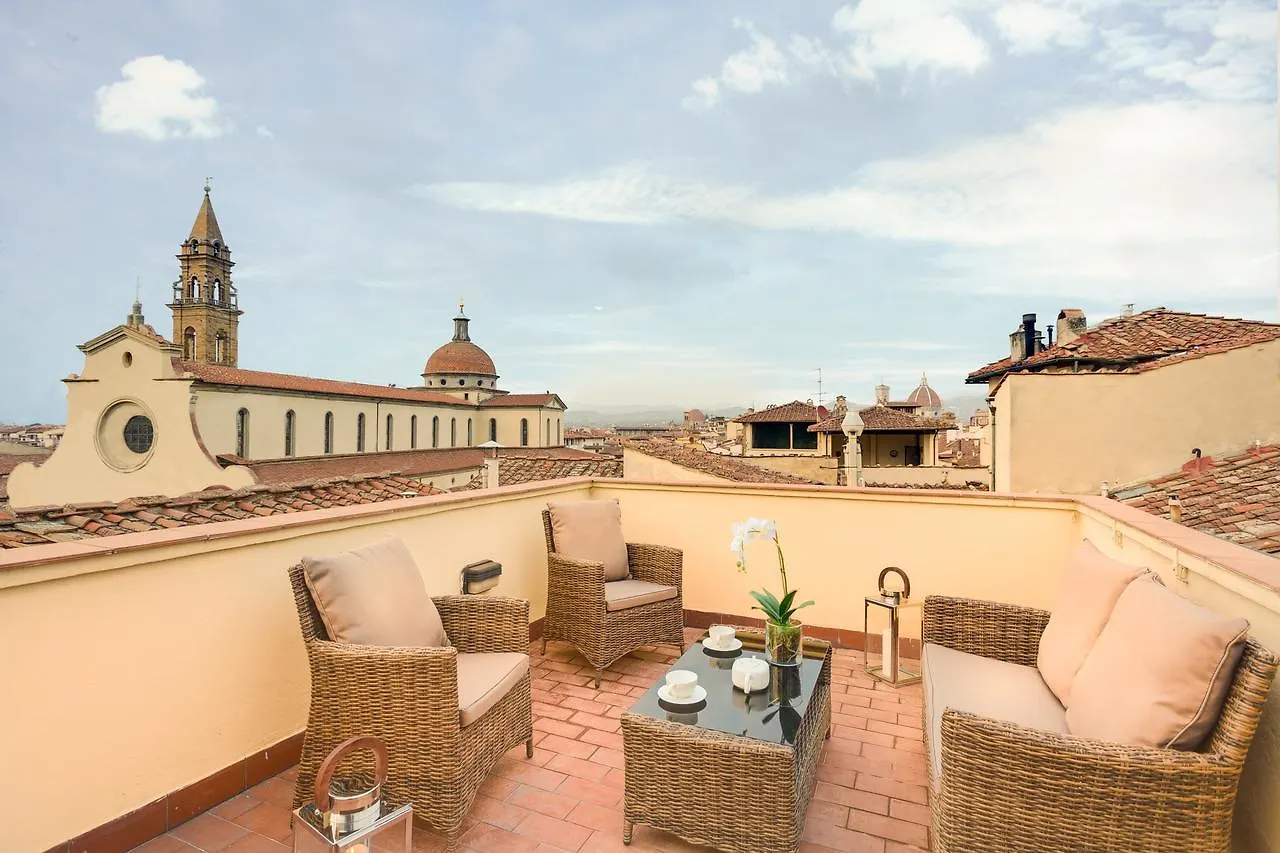 Apartments Florence - Maggioterrace